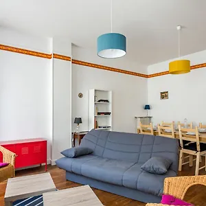  Appartement Broussais France