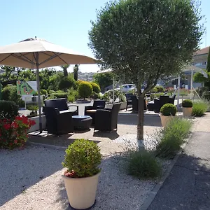 Hotel Campanile Saint Antoine, Marselha