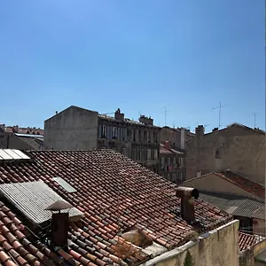Studio, Plein Coeur De Marseille