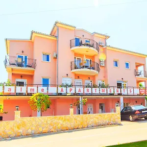  Appartamento 4 Palme Croazia
