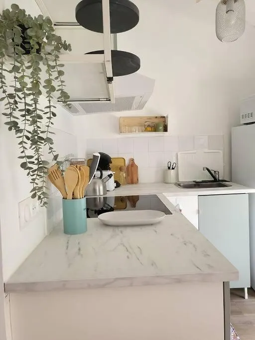 Logement Au Coeur De Marseille, Le Stassi 0*, Marseille Frankrig