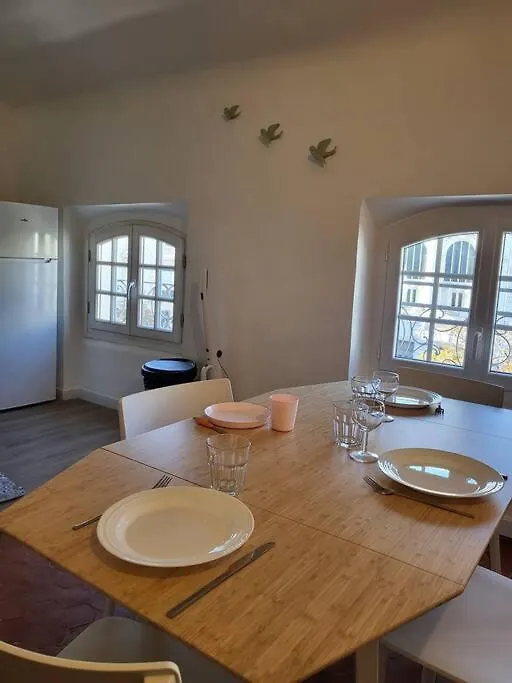 Lejlighed Logement Au Coeur De Marseille, Le Stassi Frankrig