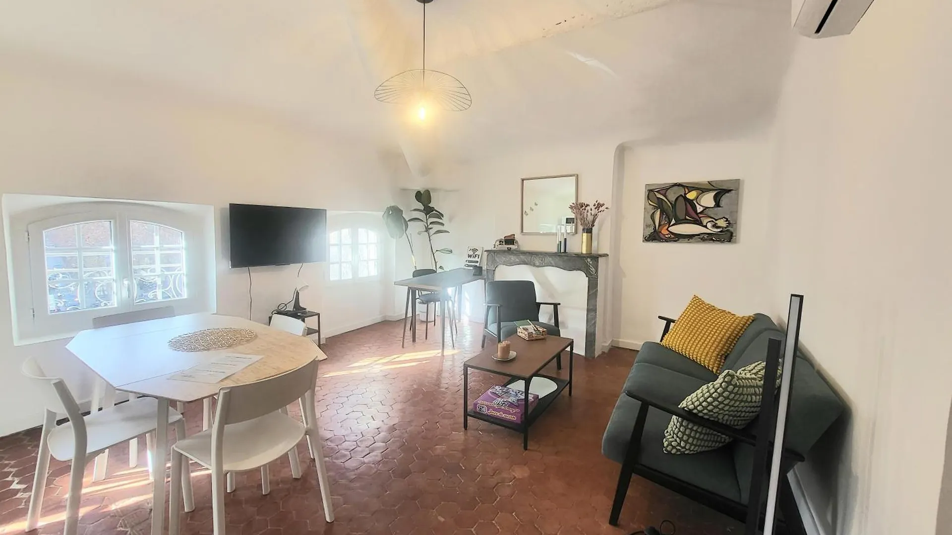 Logement Au Coeur De Marseille, Le Stassi