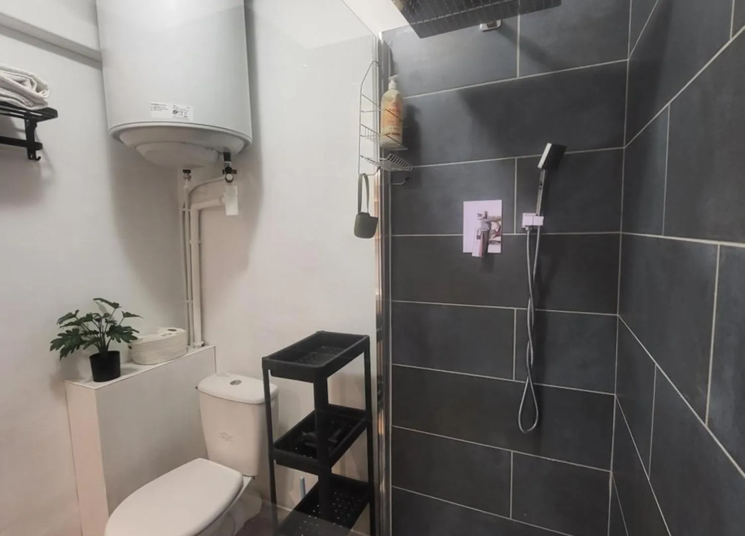Lejlighed Logement Au Coeur De Marseille, Le Stassi