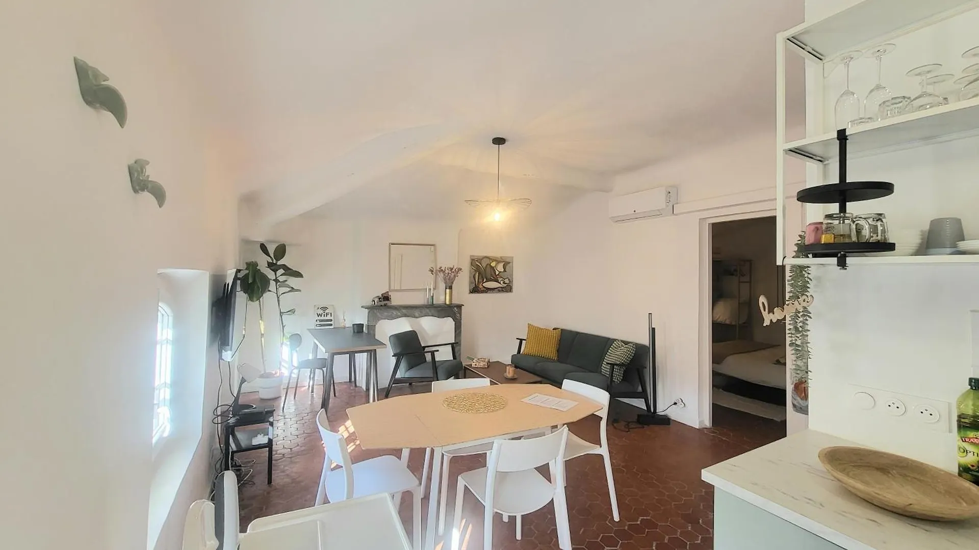 Logement Au Coeur De Marseille, Le Stassi Frankrig